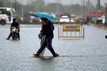 தமிழகத்தில் அடுத்த 24 மணிநேரத்தில் புதிய காற்றழுத்தத் தாழ்வுப் பகுதி