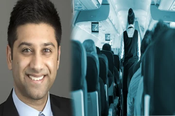 விமானத்தில் 14 வயது சிறுமியின் முன் சுயஇன்பம் செய்த இந்திய டாக்டர் - அமெரிக்க FBI எடுத்த அதிரடி முடிவு!