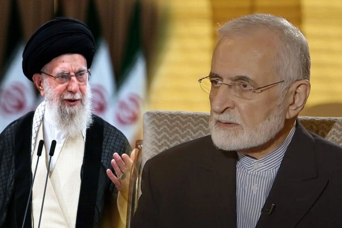 இஸ்ரேல் தாக்குதலில் கொமெய்னியின் அமைச்சர் பலி | Iran Former Foreign Minister Kamal Kharazi Killed