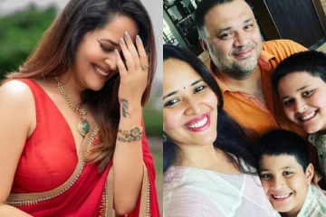 41 வயதில் 3வது குழந்தைக்கு ஆசைப்படும் புஷ்பா 2 பட நடிகை.. காரணம் இதானாம்..