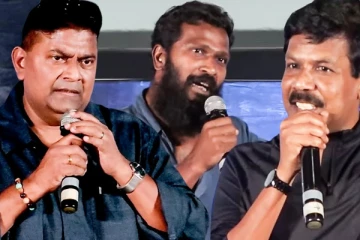 வணங்கான்-ல மிஷ்கினும் இயக்குனர்.. Mysskin, Vetrimaaran & Bala Speech