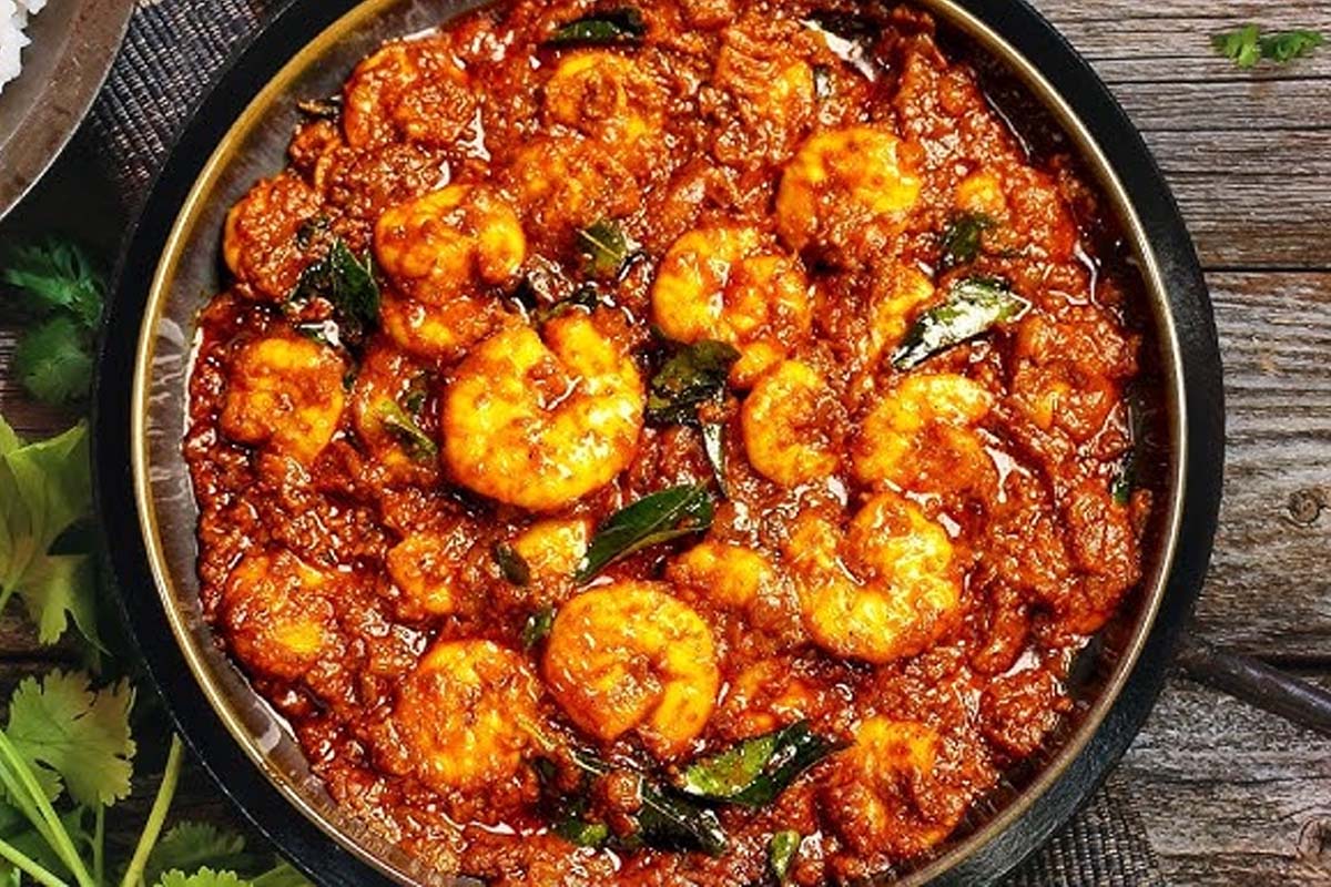 வித்தியாசமாக இறாலை நெய் கிரேவியாக சமைத்து பாருங்க... அம்புட்டு ருசியா இருக்கும் | How To Make Prawn Ghee Gravy