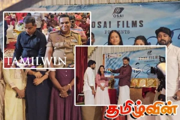 யாழில் நடைபெற்ற அந்தோனி திரைப்படத்தின் ஆரம்ப படப்பிடிப்பு பூஜை வழிபாடுகள்