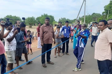 உலக சாதனை படைத்த யாழ்ப்பாணத்தவர் - செய்திகளின் தொகுப்பு