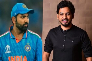 ரோகித் ஷர்மா தானே நீங்க? ஹிப் ஹாப் ஆதியுடன் ஃபோட்டோ எடுத்த நபர் - வீடியோ வைரல்!