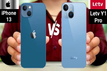 ஐபோன் தோற்றத்தில் மிக குறைந்த விலையில் ஸ்மார்ட்போன் வந்தாச்சு! அசத்தல் அம்சங்கள்