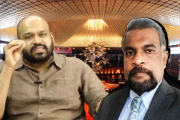 திறைச்சேரியின் செயலாளர் சிறை செல்லநேரிடும் – நாடாளுமன்றில் எச்சரித்தார் சாணக்கியன்