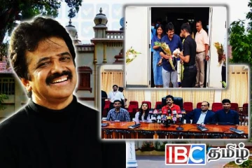 இலங்கை பாடகர்களுக்கான இசை வாய்ப்பு: பாடகர் ஸ்ரீநிவாஸின் அறிவிப்பு