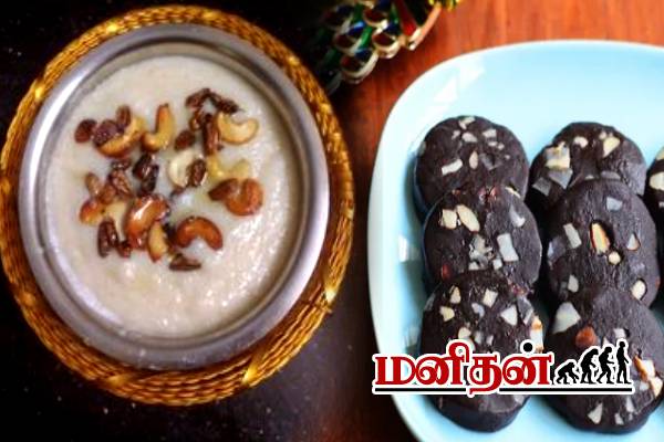 Diwali Sweets: வாயில் கரையும் சாக்லேட் சேமியா பர்ஃபி- இரண்டே பொருள் வைத்து செய்யலாமாம் | Chocolate Semiya Burpee Recipe In Tamil