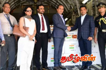 பேரழிவை சந்தித்த இலங்கை.. தொடர் கரம் நீட்டும் இந்தியா