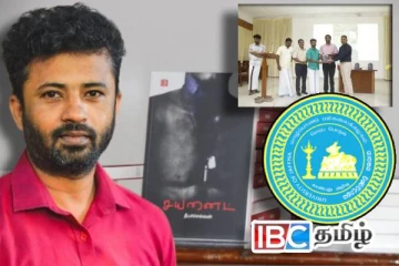 யாழ். பல்கலைக்கழக நூலகமே என்னைப் படைப்பாளியாக்கியது : எழுத்தாளர் தீபச்செல்வன்