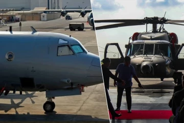 தொடரும் பதற்றம் - ஐக்கிய அரபு அமீரக விமானப்படைத் தளத்தின் மீது தாக்குதல்