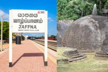 யாழ் - கந்தரோடையில் புதிதாக விகாரை : நாளை எதிர்ப்பு போராட்டம்