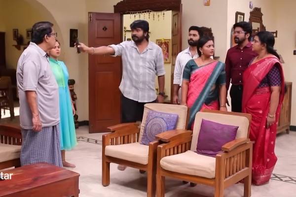 ரோஹினி வாயாலேயே க்ரிஷ் தனது மகன் என சொல்ல வைத்த முத்து..சிறகடிக்க ஆசை பரபரப்பு எபிசோட் | Siragadikka Aasai Serial Jan 08 Episode Promo