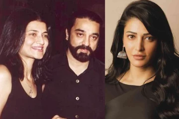 கமல் - சரிகா விவாகரத்து குறித்து பேசிய மகள் ஸ்ருதி ஹாசன்.. என்ன சொன்னார் என்று பாருங்க