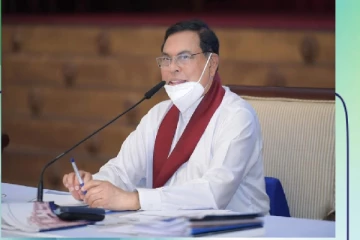 அரச நிறுவனங்களுக்கு ஆட்சேர்ப்பு நிறுத்தம் - பஸில் உத்தரவு