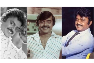 நல்லா சென்ற விஜயகாந்த் காதலை வில்லனாக பிரித்த அந்த 2 நண்பர்கள் இவர்கள்தானாம்..!