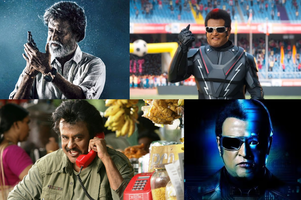 படையப்பா முதல் ஜெயிலர் 2 வரை.. தொடர்ந்து 7 இண்டஸ்ட்ரி ஹிட் கொடுத்த ஒரே ஹீரோ ரஜினிதான் | Rajinikanth Industry Hit Movies From 1999