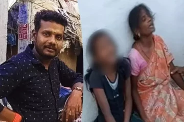 மனைவியை கிண்டல் அடித்த சிறுவன் - தட்டிக்கேட்ட கணவனுக்கு நடந்த கொடூரம்!