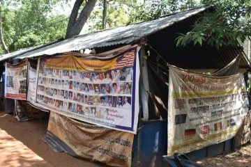 உறவுகளைத் தேடிய 125 உறவுகள் இதுவரை உயிரிழப்பு