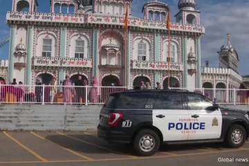 கனடாவில் குருத்வாராவுக்குள் தாக்குதல் நடத்திய நபர் கைது: அதிர்ச்சிப் பின்னணி