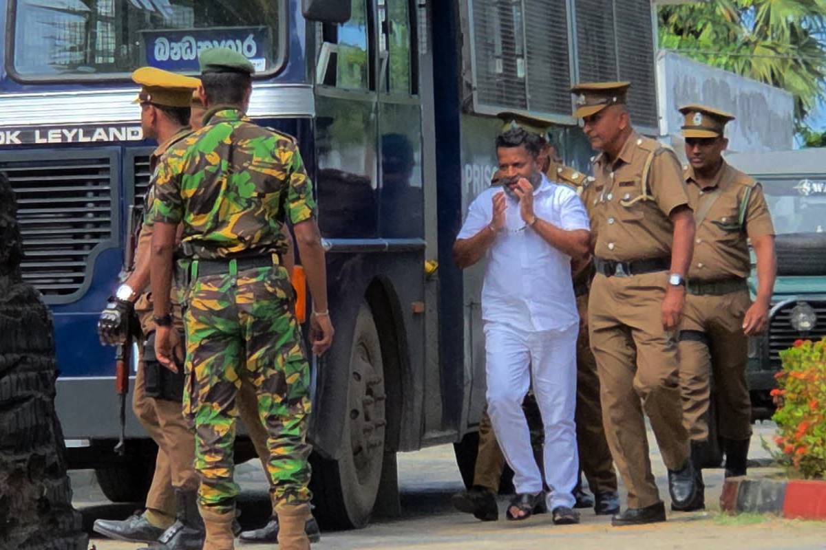 பிள்ளையானுக்கு எதிரான வழக்கில் நீதிமன்றம் இன்று பிறப்பித்த உத்தரவு | Court Order Issued To Pillayan