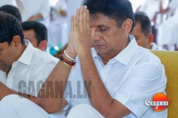 විපක්ෂ නායකගේ පොසොන් දින පණිවුඩය