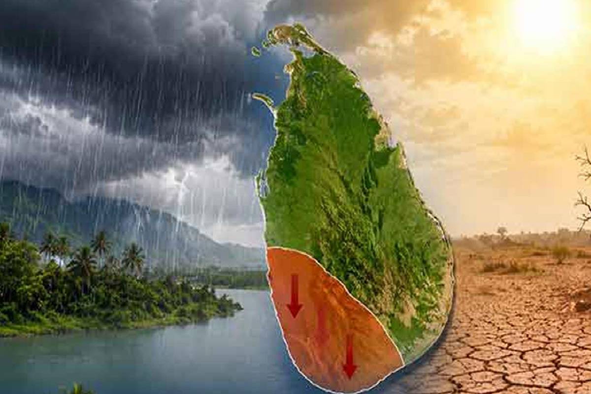 தீவிரமடையும் எல் நினோ ; இலங்கைக்கு கடுமையான வறட்சி அச்சறுத்தல் | Intensifying El Ni O Severe Drought Sri Lanka