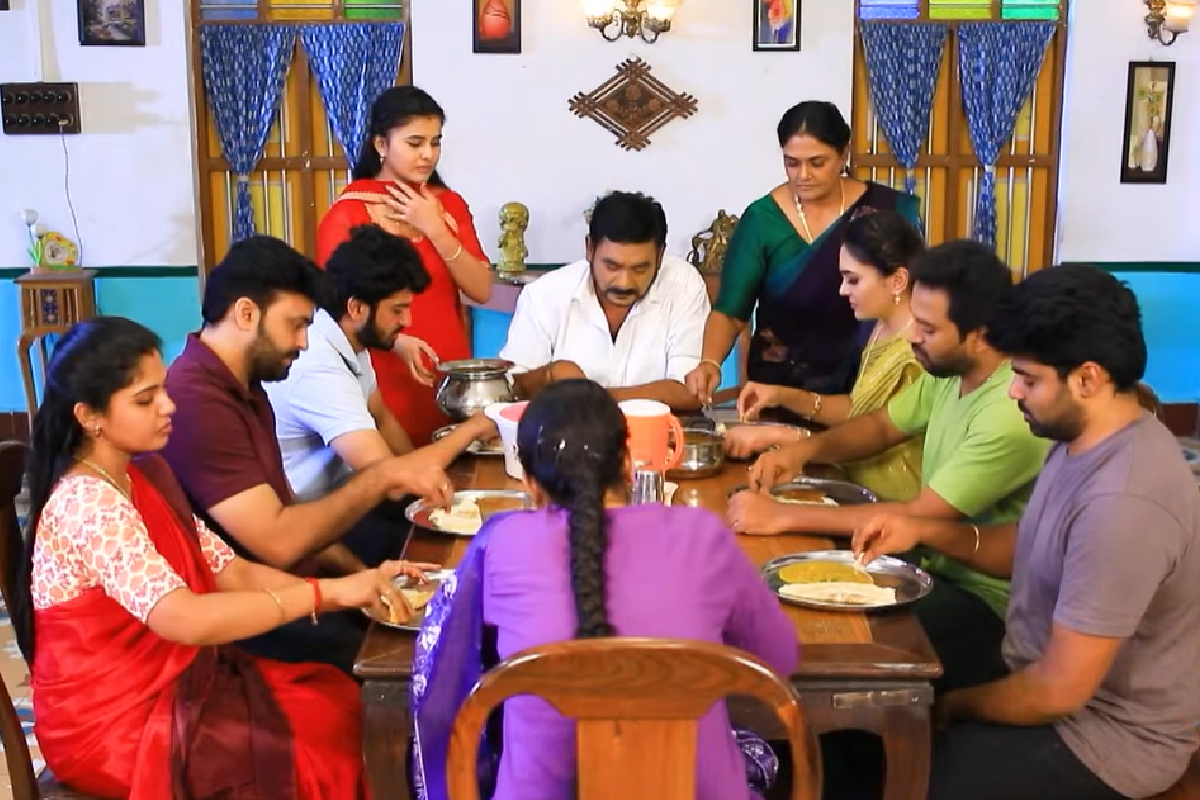 செந்திலை அவமானப்படுத்தும் பாண்டியன்.. மனமுடைந்து பேசிய மீனா.. பாண்டியன் ஸ்டோர்ஸ் சீரியல் ப்ரோமோ | Pandian Humiliates Senthil In Pandian Stores