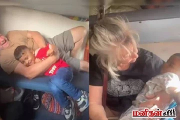 கனேடிய ஜோடிக்கு இந்திய ரயிலில் நடந்த சம்பவம்! வைரலாகும் காணொளி