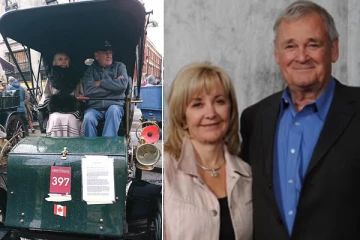 பிரித்தானியாவில் விபத்தில் பலியான கனேடிய கோடீஸ்வரர்: மொபைல் பயன்படுத்தியதால் நிகழ்ந்த பரிதாபம்