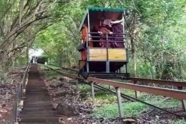 கேபிள் கார் விபத்து : மற்றுமொரு பௌத்த பிக்கு உயிரிழப்பு | Cable Car Accident Another Buddhist Monk Died
