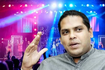 இசை நிகழ்ச்சிகளை நடத்துவதற்கான காலக்கெடுவை திருத்தியமைக்க அரசாங்கம் நடவடிக்கை