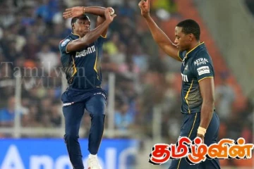 போதைப்பொருள் பயன்படுத்தியதற்காக தடை செய்யப்பட்டுள்ள குஜராத் டைட்டன்ஸ் அணி வீரர்