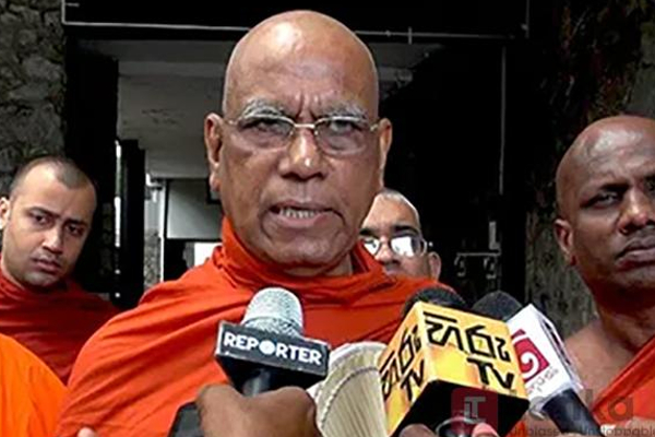 போராட்டத்திற்கு மக்கள் எதிர்பார்க்காத ஹிட்லரின் தீர்வுகள்: ஓமல்பே சோபித தேரர் கண்டனம் | Hitler Unexpected Solutions Struggle Omalbe