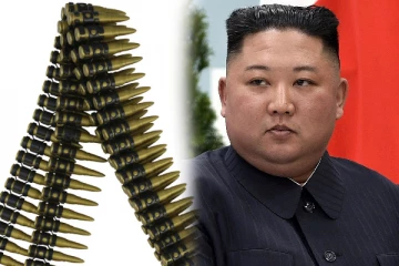 துப்பாக்கி குண்டுகள் மாயம்; அதிபர் கிம் அதிரடி உத்தரவு!