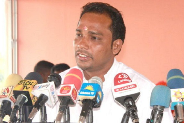 வடக்கு, கிழக்கு இணைப்பினை எதிர்ப்பவர்கள் குறித்து வியாழேந்திரன் கூறியுள்ள விடயம் | Viyalendran Statement At Batticaloa