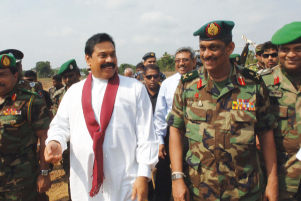 விடுதலைப் புலிகளின் தலைவர் உயிருடன் இருந்திருந்தால் அவருக்கும் அமைச்சர் பதவி..! | Sarath Fonseka Criticizes Mahinda Rajapaksa