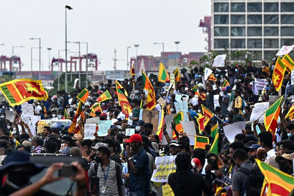 ரணிலின் ஆட்சி இம்மாத இறுதியில் வீழ்ச்சியடையும் - ஹிருணிகா சூளுரை | Ranil Rule Will Fall End Of This Month Hirunika