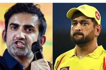 ‘பல உறக்கமில்லா இரவுகளை தந்துவிட்டார்’, தோனியை வம்பிழுத்த கௌதம் கம்பீர் - காரணம் என்ன?