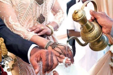 විවාහ වන අයට සුබ ආරංචියක් - උත්සව ශාලාව, පෝරු චාරිත්‍ර , ආහාර සම්පුර්ණයෙන් නොමිලේ..!