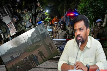 இலங்கை சிறைச்சாலைகளில் பதற்றம் ; ஜனாதிபதி தலைமையில் விசேட கூட்டம்
