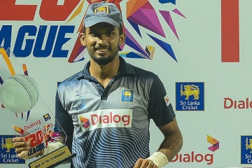 SLC டி20 லீக் கிரிக்கெட் தொடரை வென்ற கிரேய்ஸ் அணித்தலைவர் செய்த செயல்! குவியும் பாராட்டு