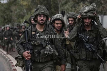 ඊශ්‍රායලය අවදානමට පෙර සුදානමක..