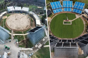 முற்றாக அகற்றப்பட்ட நசாயு மைதானம்