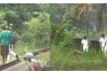 "..මුන් ළමයි නෙවෙයි තාත්තලා.." අනාරක්ෂිතව දියනෑමට ගිය පාසල් සිසුන් පිරිසකට ගම්වාසීන් එක්ව සිදුකළ වැඩේ - එම අවස්ථාවේ දර්ශන සහිතයි..(VIDEO)