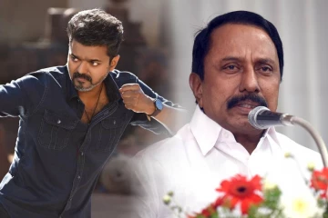 ஜனநாயகன் லீக்கானதற்கு எல்.முருகன் தான் காரணம்- செங்கோட்டையன் குற்றச்சாட்டு