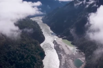 பிரம்மபுத்திராவின் குறுக்கே பிரம்மாண்டமான அணை கட்டும் சீனா