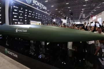 முதல் ஹைப்பர்சோனிக் பாலிஸ்டிக் ஏவுகணையை வெளியிட்ட துருக்கி.., இந்தியாவுக்கு ஏற்பட்ட சிக்கல்