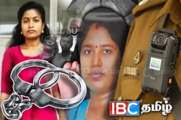 மன்னார் சிந்துஜா, வேனுஜா மரணத்திற்கு நீதி கோரிய போராட்டத்தில் ஈடுபட்ட மூவர் கைது